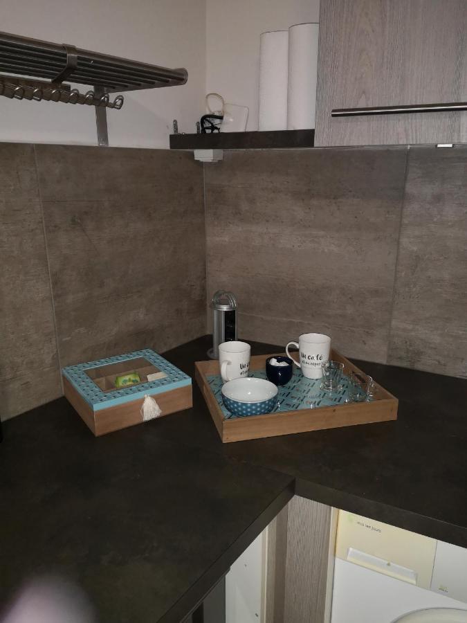 אקס-אן-פרובאנס Studio Hypercentre Courteissade מראה חיצוני תמונה